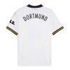 Jalkapallo Pelipaidat/Peliasut Borussia Dortmund Lasten Kolmaspelipaita 2024-25